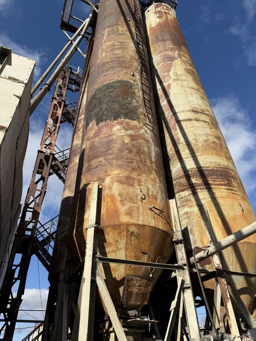 Силос для цемента/Бсу/цемент/резервуар