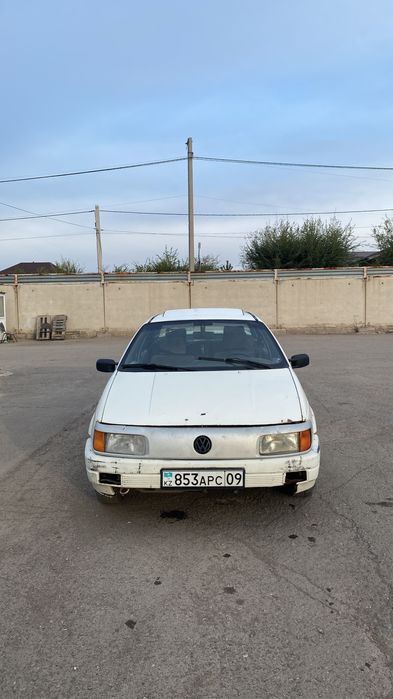 WV PASSAT B3 1991 2E