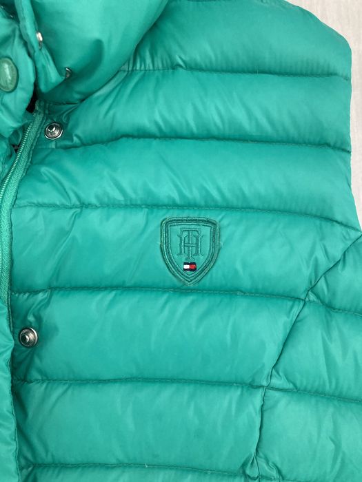 Vesta puf Tommy Hilfinger S dama