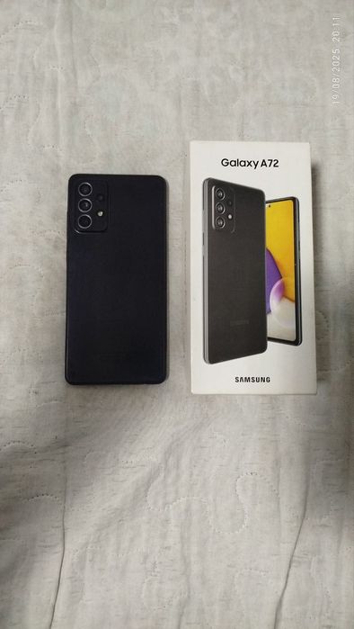 Samsung A72 sotiladi