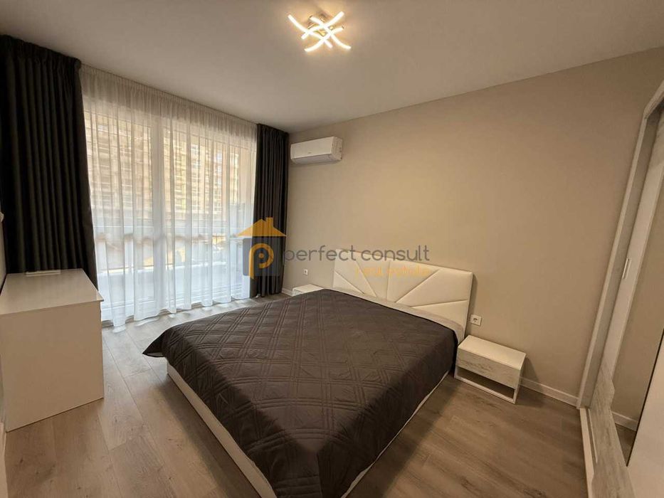 Дава се под наем Двустаен апартамент в Пловдив, Южен - 75 кв.м за 498.27 € - Снимка #5