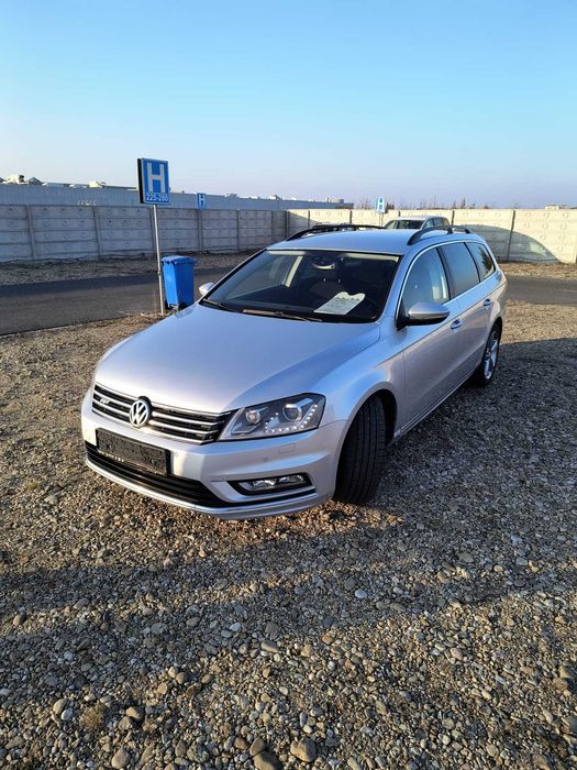 Volkswagen Passat B7 R Line DSG