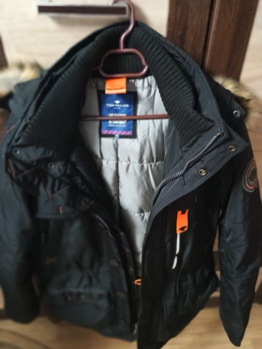 Geaca  groasa de iarna Tom tailar