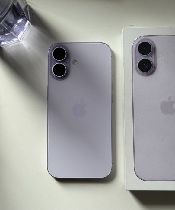 Apple iPhone 17 256GB, полный комплект