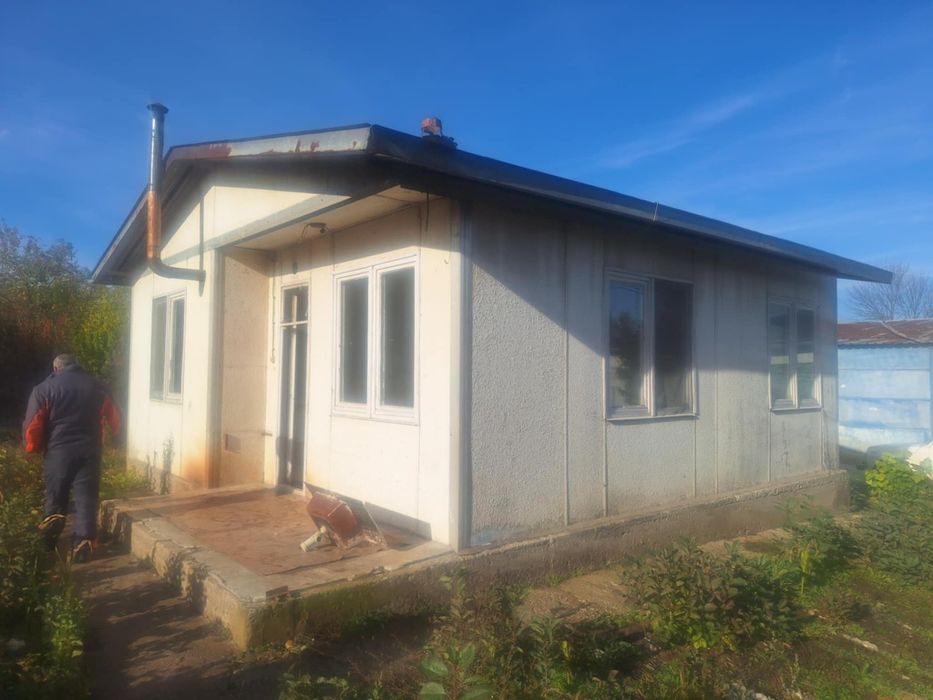 Продавам Сглобяема Къща 62кв/м