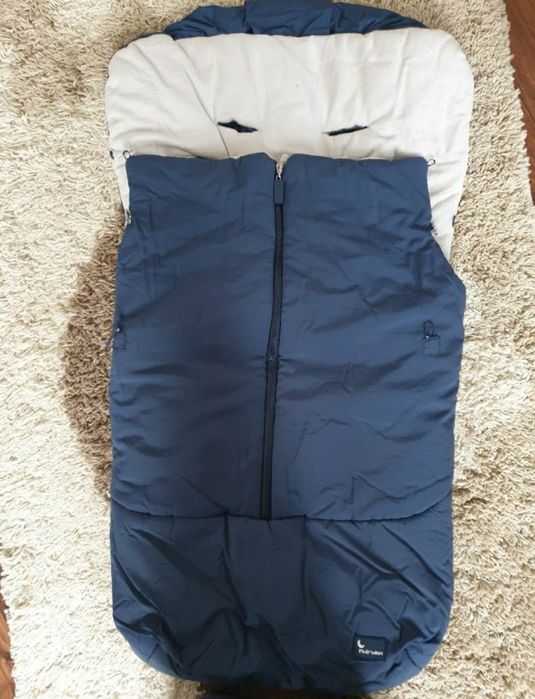 Hauck - Чувалче за количка