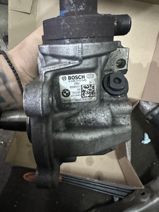 БМВ F 3.5D 4.0D Помпа и дюзи от 3.5 4.0D