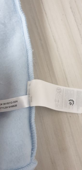 Lacoste Classic Fit Full Zip Hoodie 4 - M НОВО! ОРИГИНАЛ! Суичър  с ця