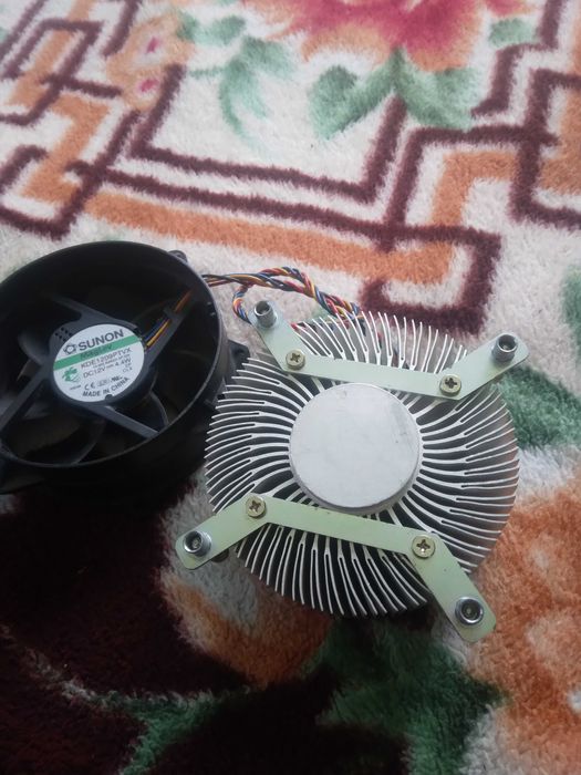 Cooler soket  acer hi 3670c.001 nou bine