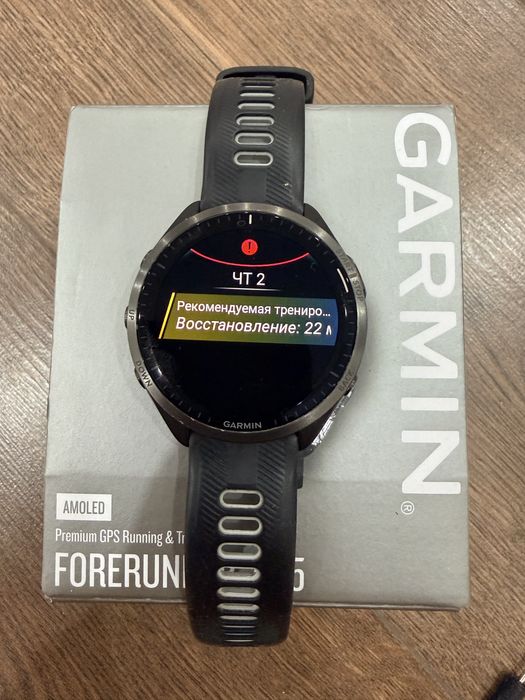 Продам часы GARMIN
