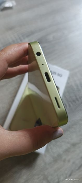 Телефон Samsung Galaxy A25  5G 256/8GB