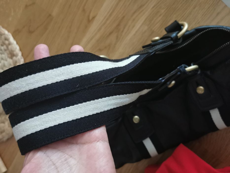 Tod's, Lacoste, Bally,  Timberland - чанти и раници