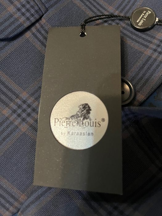 Костюм и брюки новые