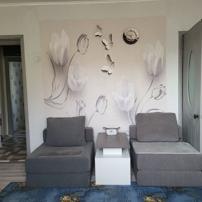 Продаётся двухкомнатная квартира