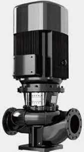 Вертикальный циркуляционный насос Shimge sirkulatsion