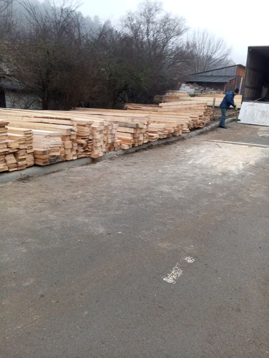 Depozit cherestea rășinoase orice tip