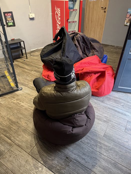 Saci umpluti de gaming