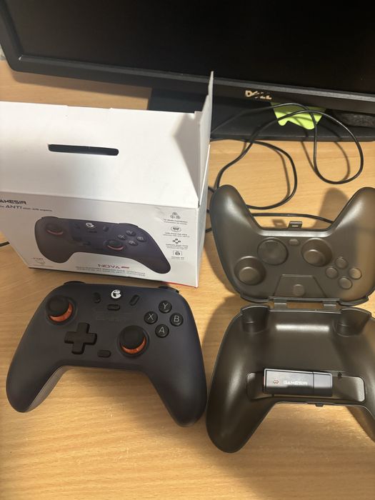 Controller gamesir nova lite compatibil PC/Nintendo switch/Ios/Android