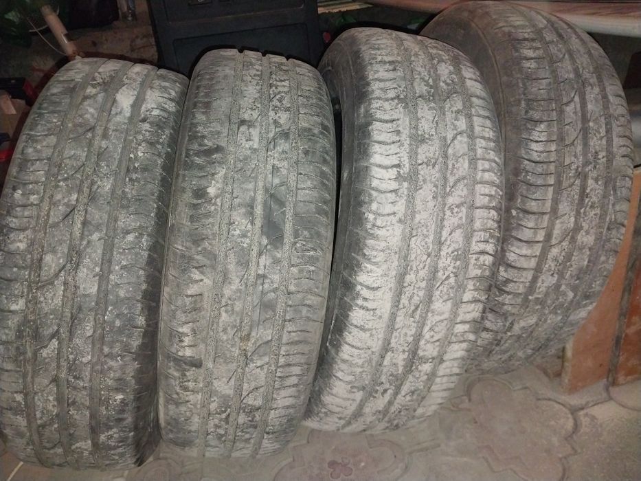 Автошины Continental 195/65 R15