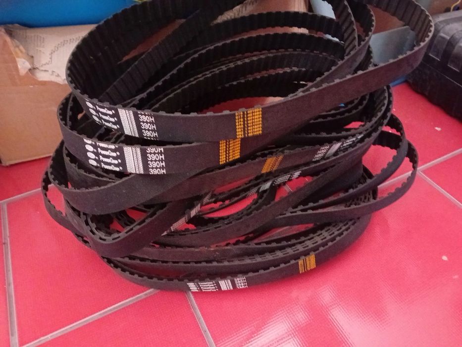 curele dințate Gates PowerGrip 390H – Made in UK