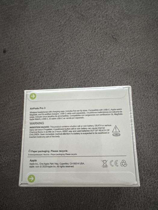 Air pods pro  3