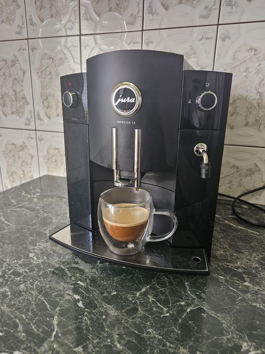 Aparat cafea Jura C5