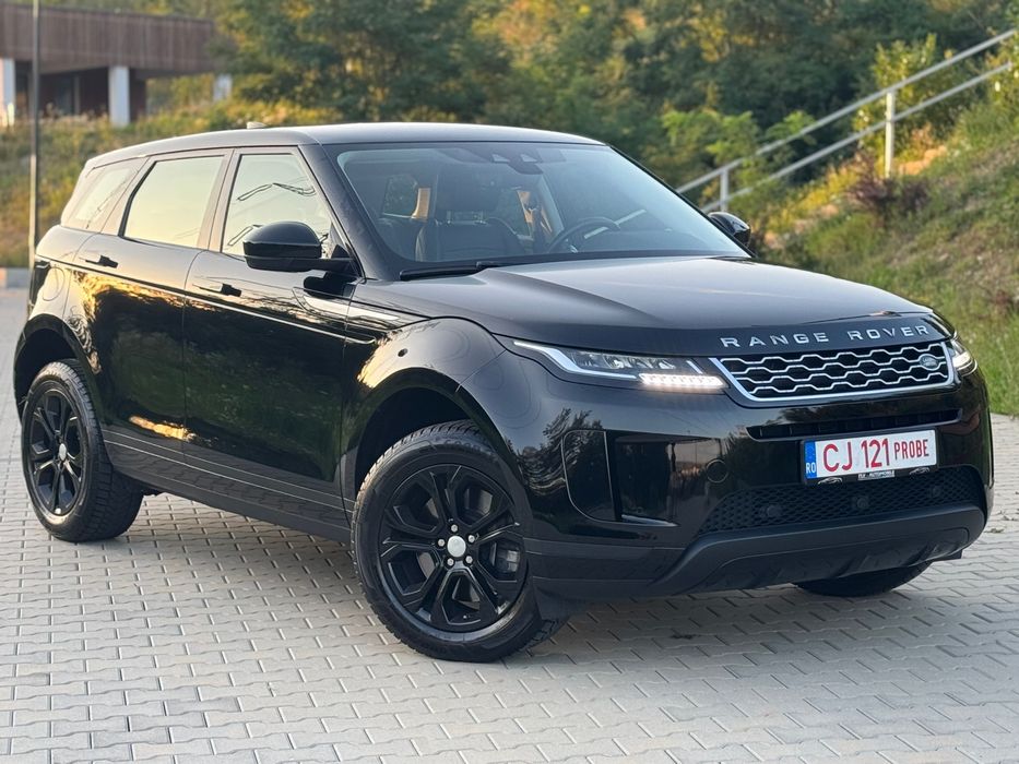 Vând sau schimb Evoque Mild Hybrid cu Tesla model 3
