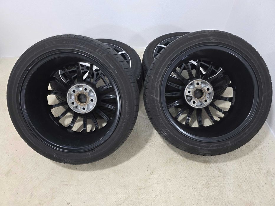 Jante 17 MG 3 MG 4 MG 5 MG 6 HS ES eHS ZS EV ZX cu senzori 7.5Jx17 5x112 et 48