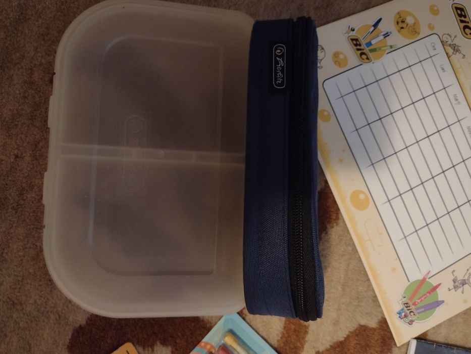 Rechizite școlare Herlitz, Bic