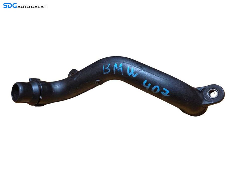 Furtun Conducta Apa BMW Seria 5 E60 E61 2.0 D N47 2006 - 2010 Cod 1153-7800583-02 7800583 108086-12 [N4699]
