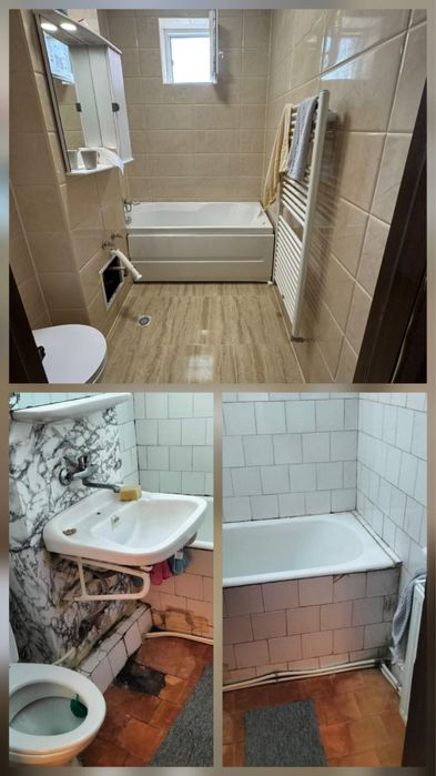 Renovări și amenajări interioare