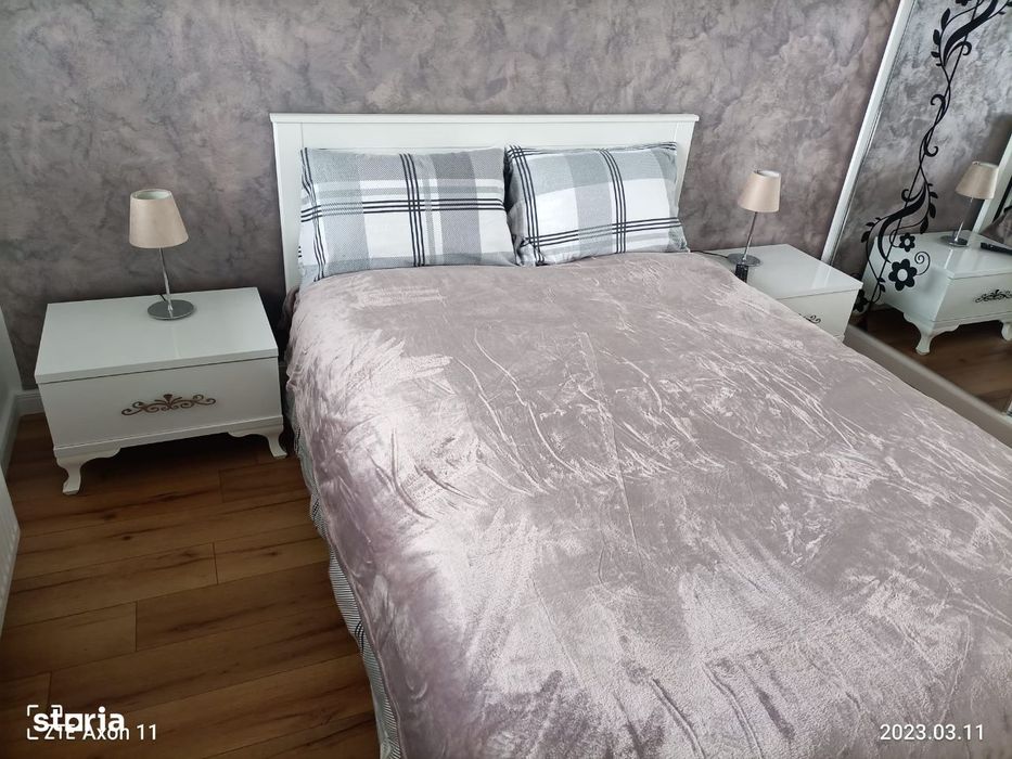 Prima Onestilor - 2 Camere Lux (Prima Inchiriere) + Parcare Subterana
