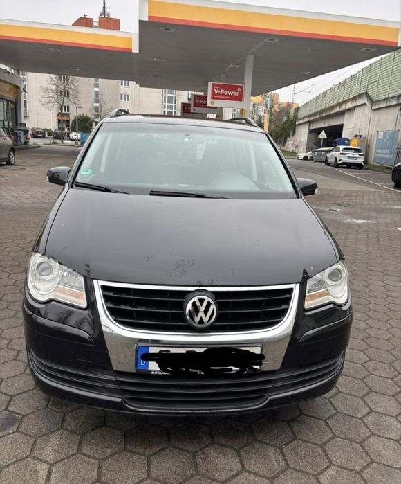 НА ЧАСТИ vw touran 1.9tdi