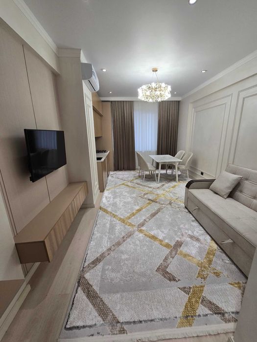 1 комн. в Новостройке ж/к Prime Residense, Чиланзар 6