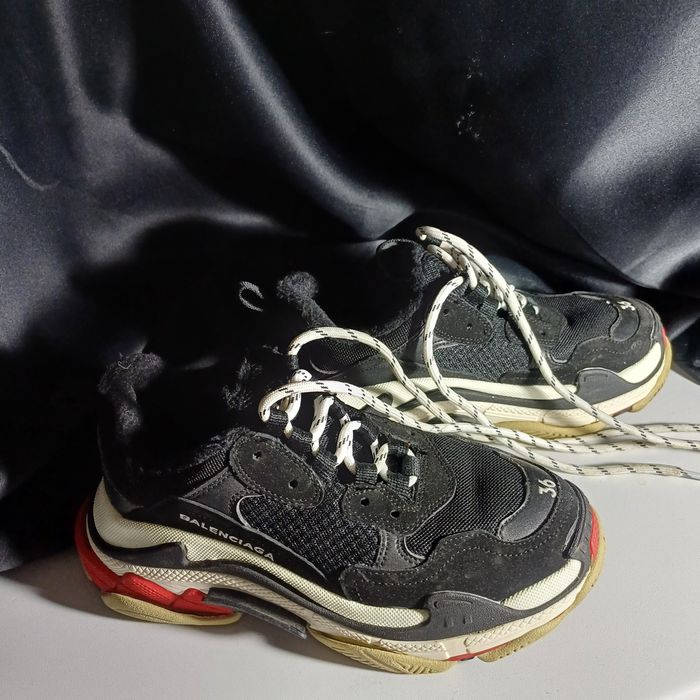 Зимние кроссовки 36 размер