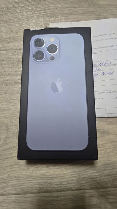 iPhone 13 pro продам