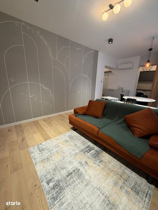 Vanzare Apartament 2 Camere/Mobilat, Utilat/Parcare/One Cotroceni Park