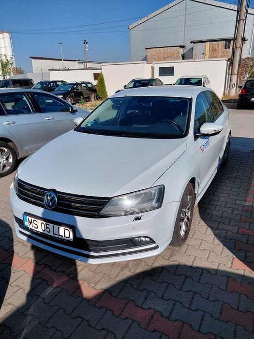 Volkswagen Jetta 2016