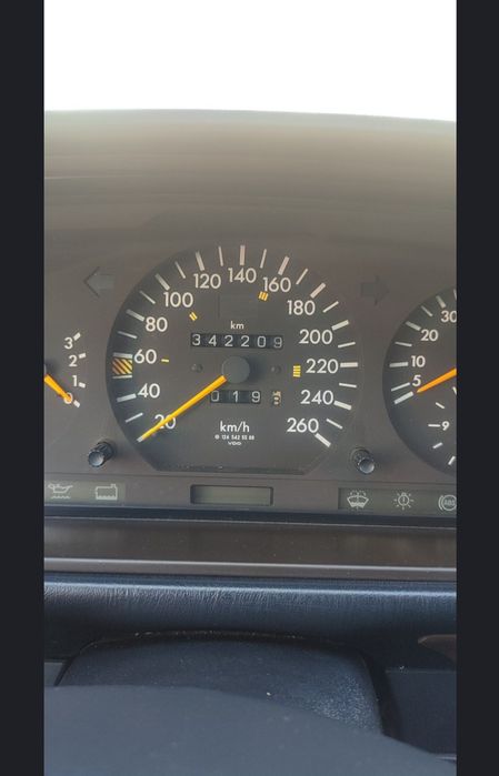 Мерседес 124 запчасти