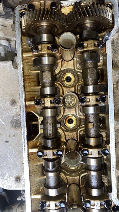 Матор карина е привозной