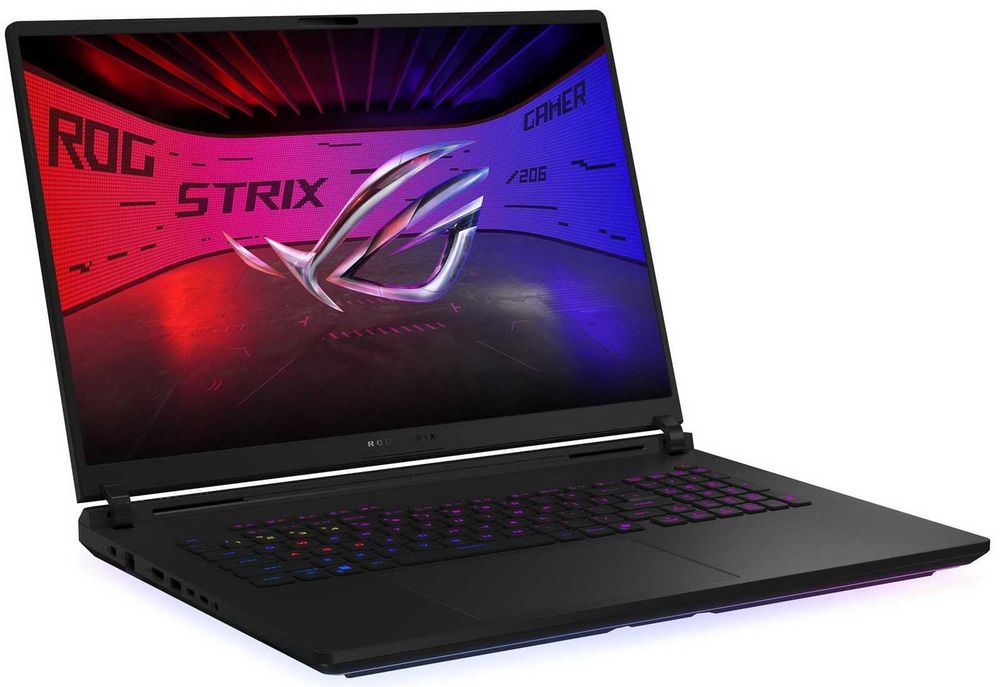 Asus ROG Strix SCAR 18 240Hz  Ultra 9 275HX 32GB RAM 2TB SSD RTX 5090