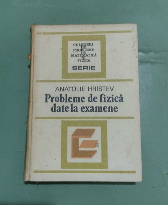 Culegere Fizica V-VIII