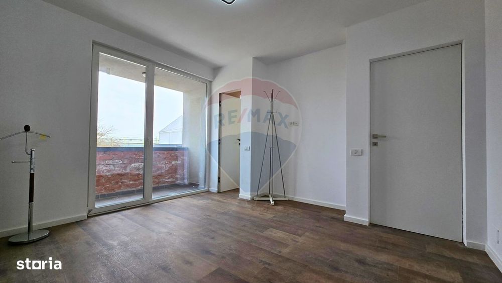 DE INCHIRIAT Casă nouă Tunari | 4 camere | curte proprie | 2 parcări |