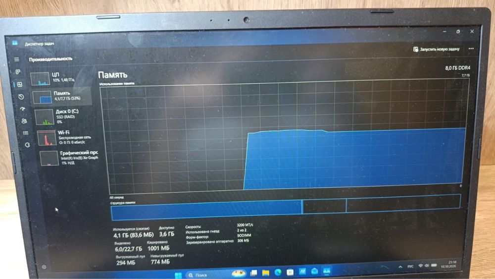 Ноутбук ASUS X515EA