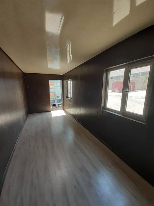 контейнер под офисы и кафе