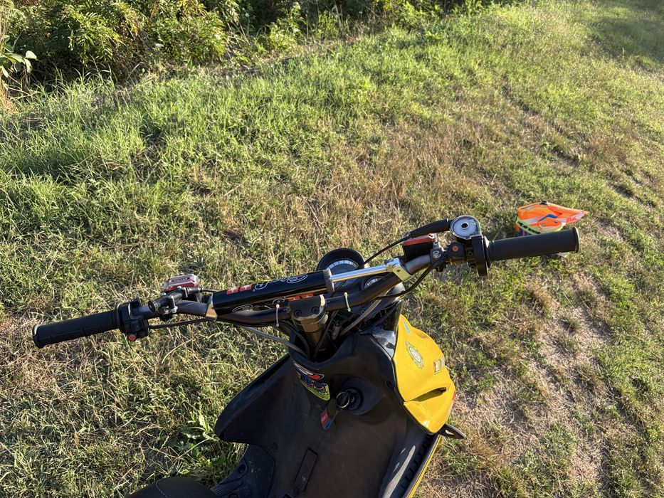 Yamaha AEROX 75cc