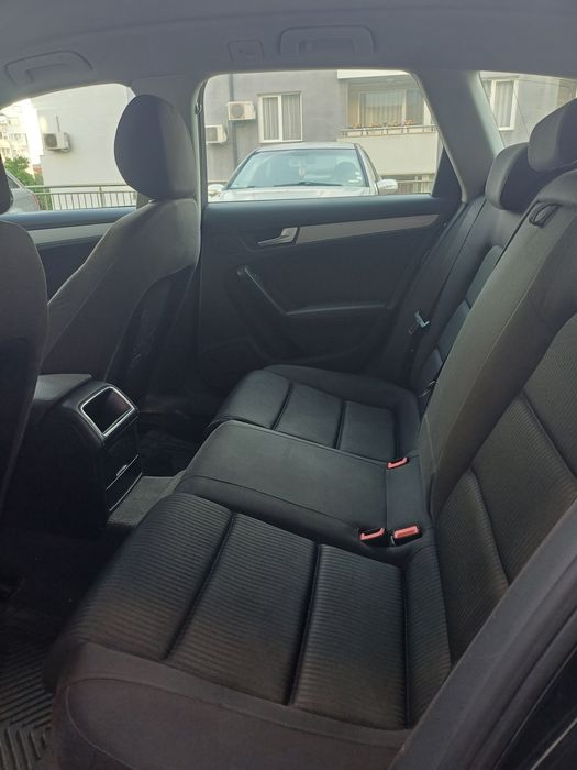 Audi A4 1.8 TFSI 160hp