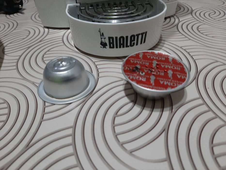 Aparat de cafea Bialetti second-hand