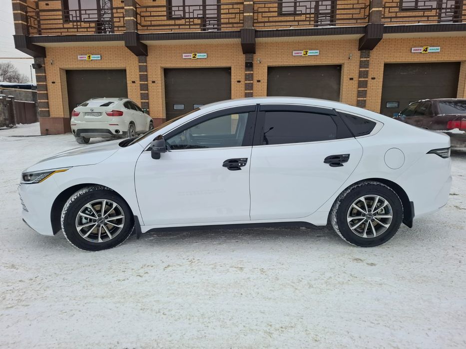 обмен машине 15мын пробег