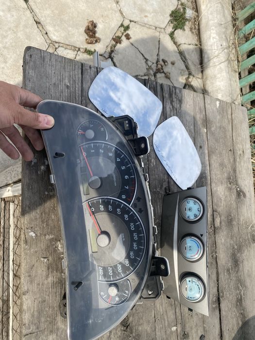 Щиток прибор камри 40